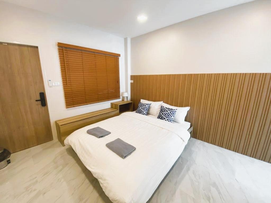 S.P.C Apartment By Brodderud Bangkok Luaran gambar