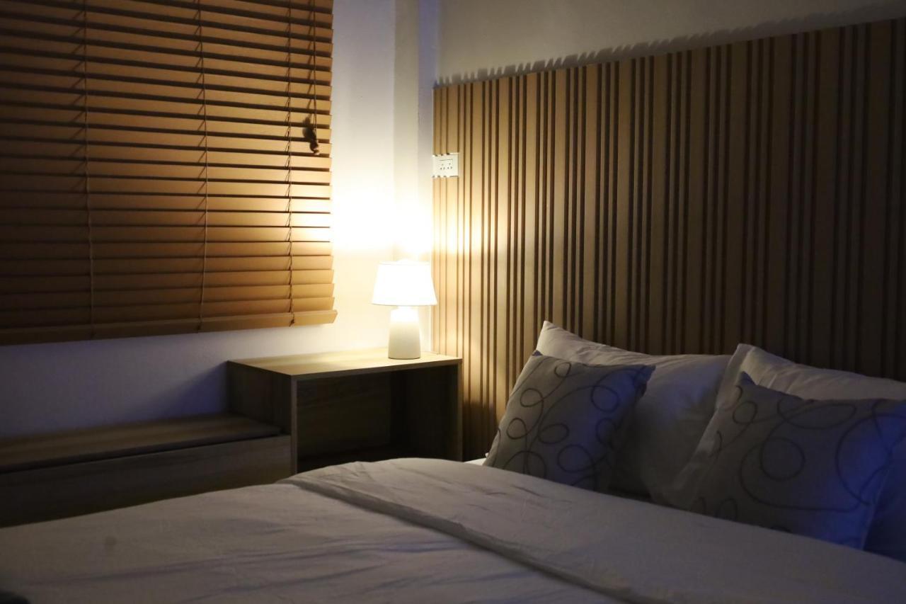 S.P.C Apartment By Brodderud Bangkok Luaran gambar
