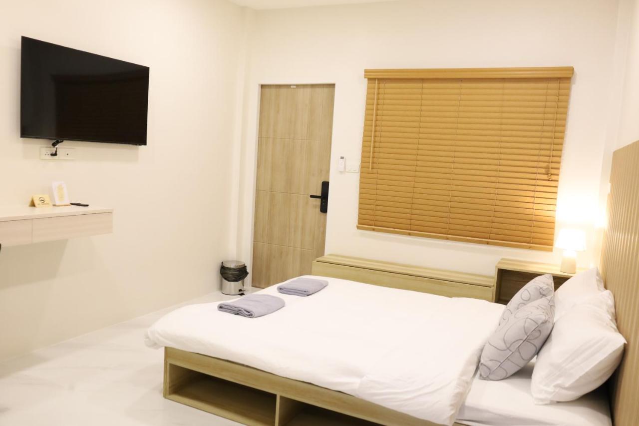 S.P.C Apartment By Brodderud Bangkok Luaran gambar